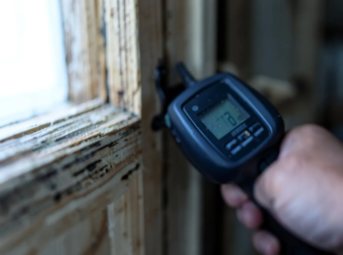 Ceiling Water Damage Repair in Wyatt, IN